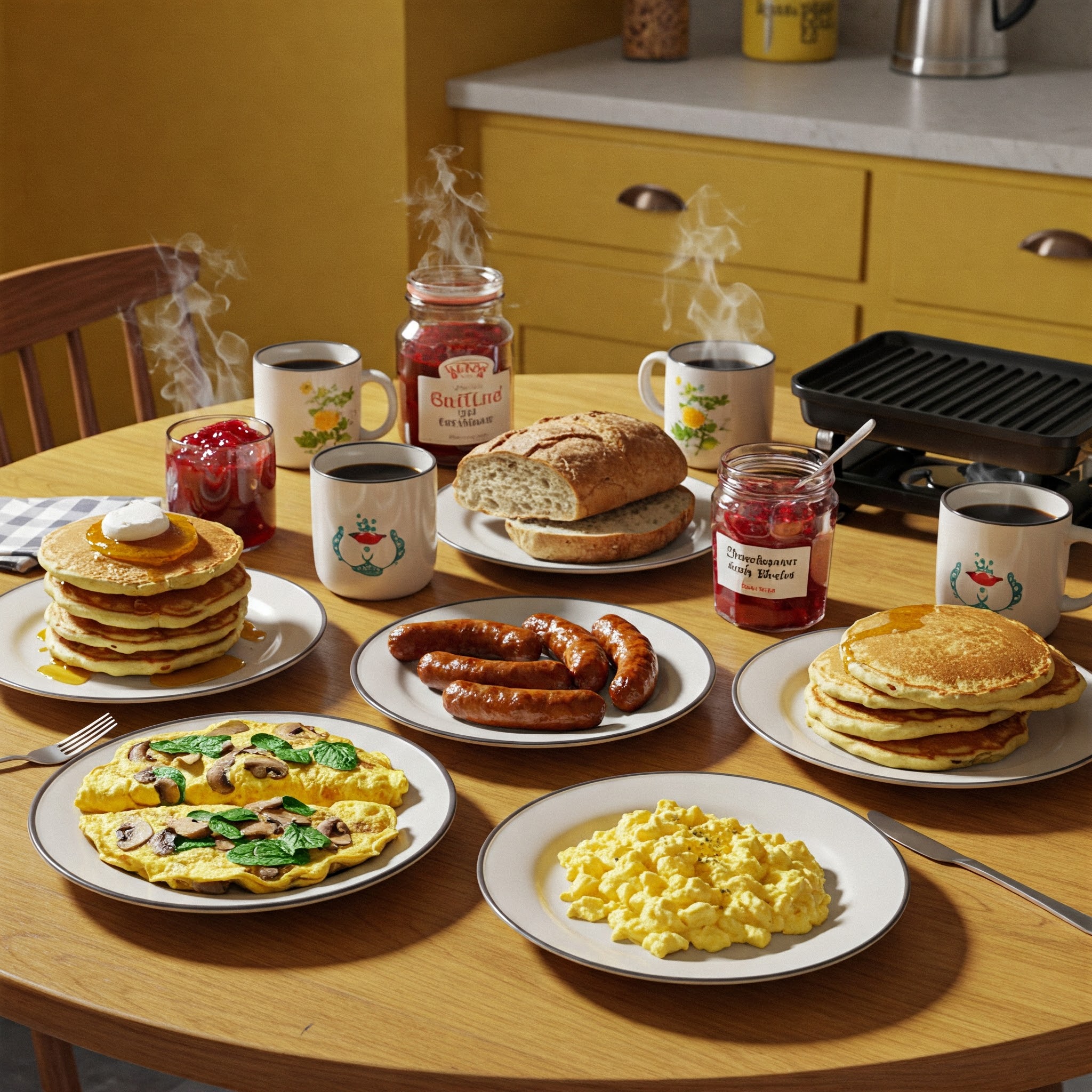 Bob Evans Senior Breakfast Menu Prices | Affordable & Delicious Senior Breakfast Options
