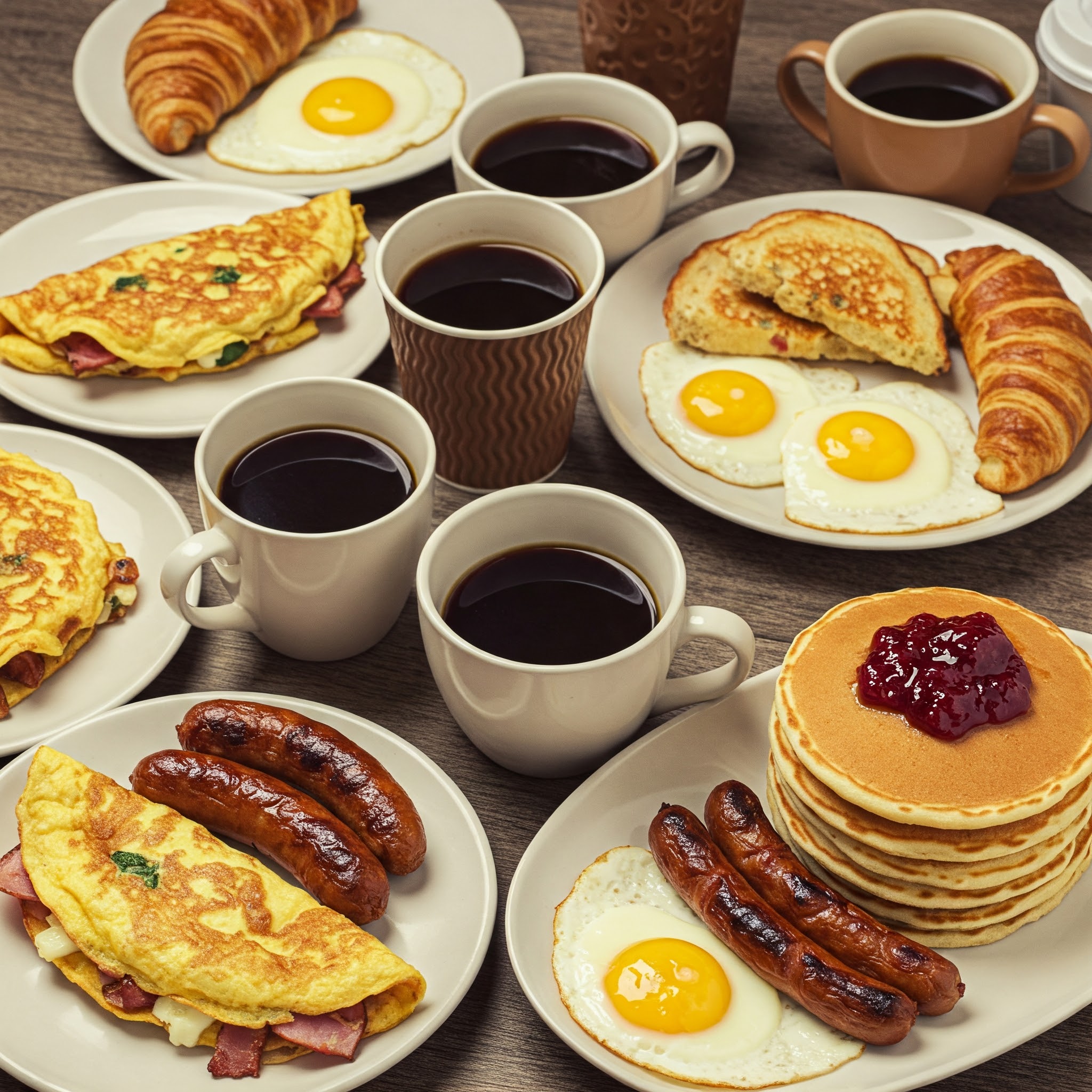 Culver's Breakfast Menu Prices | Delicious Breakfast Sandwiches & More