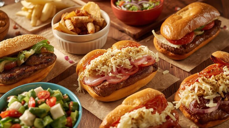 Jason's Deli Menu Prices
