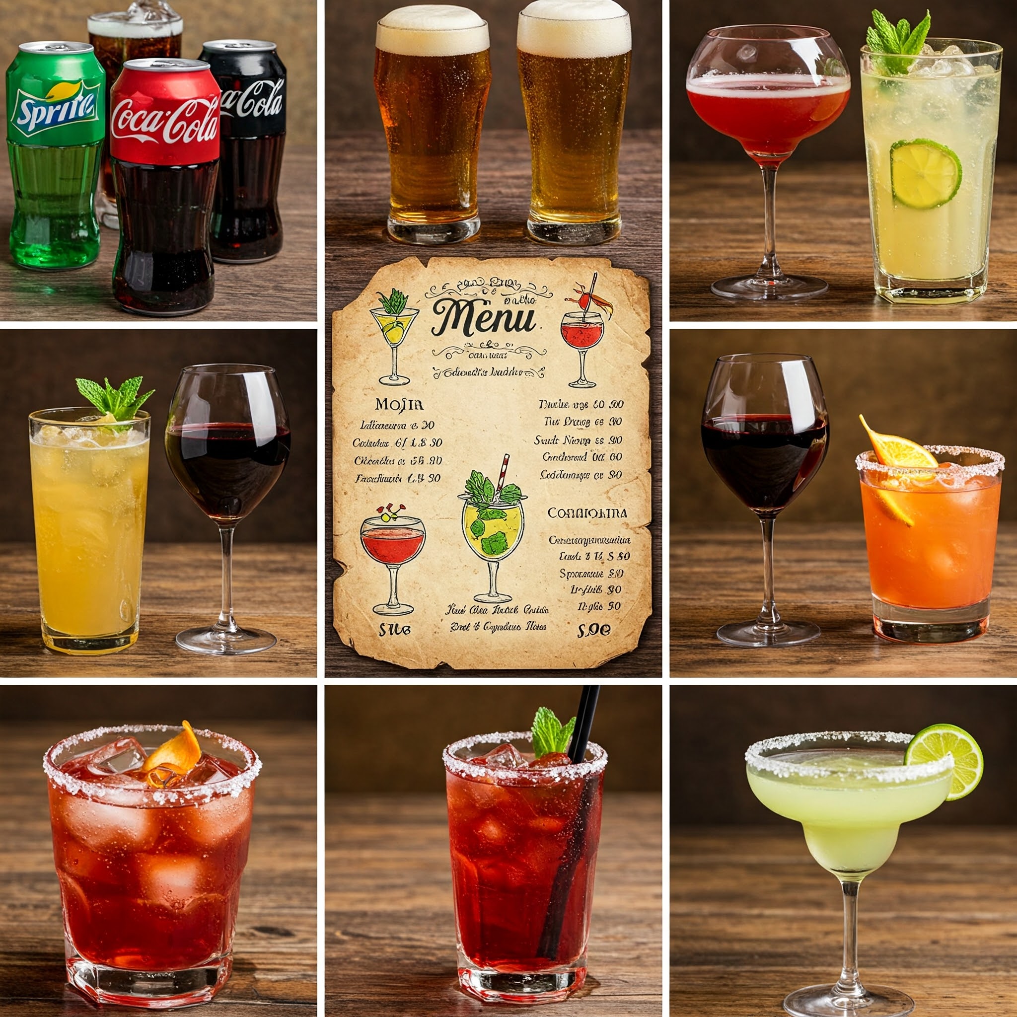 Texas Roadhouse Menu Prices Drinks | Refreshing Beverages for Every Meal